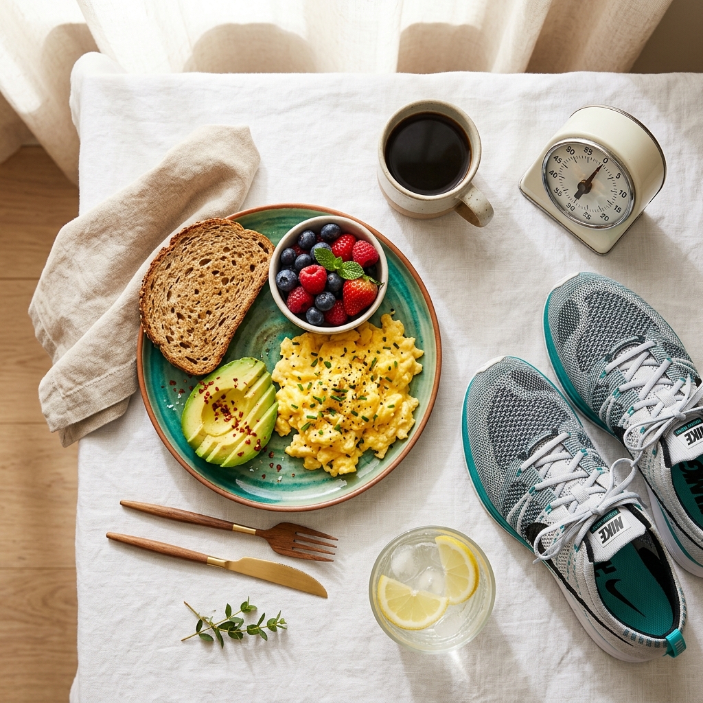 The 30-30-30 Rule: The Viral Morning Routine for Fat Loss