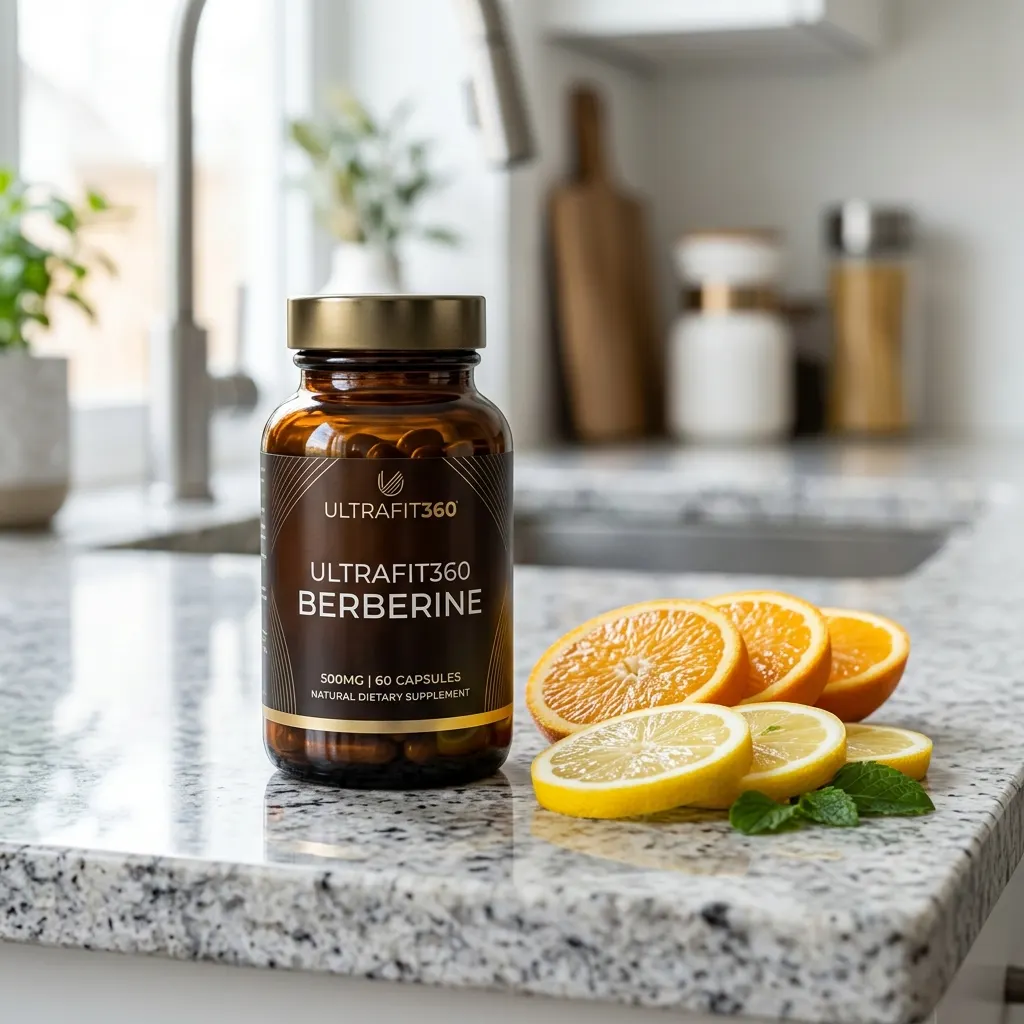 Berberine for Blood Sugar and Metabolic Health