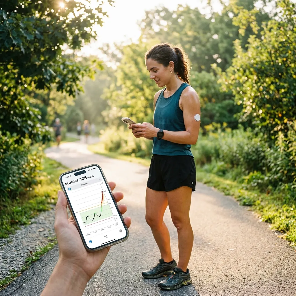 Blood glucose monitoring for insulin resistance