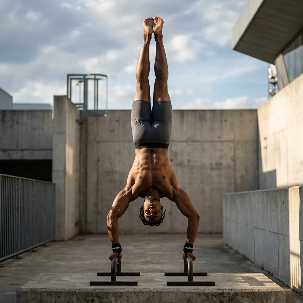 Bodyweight home workout in a small room with no equipment
