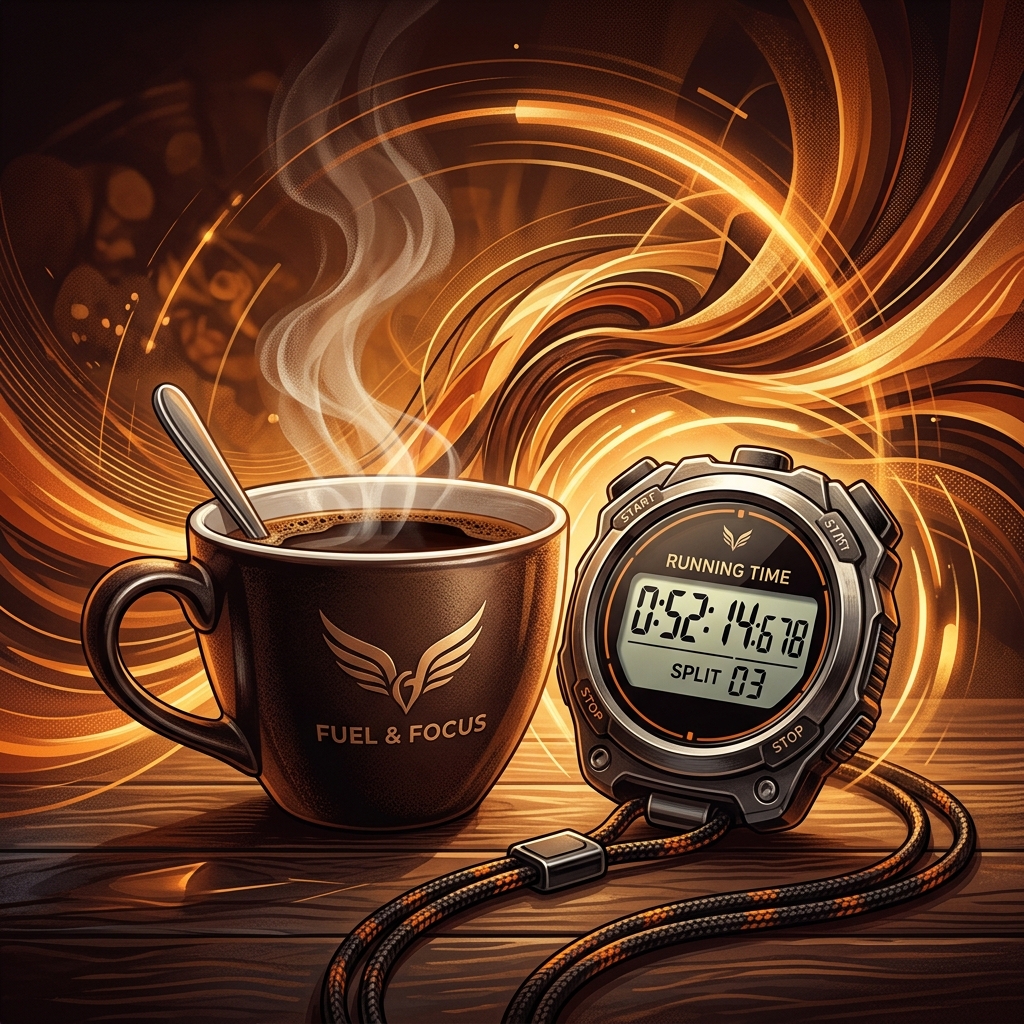 Caffeine Timing for Training Performance