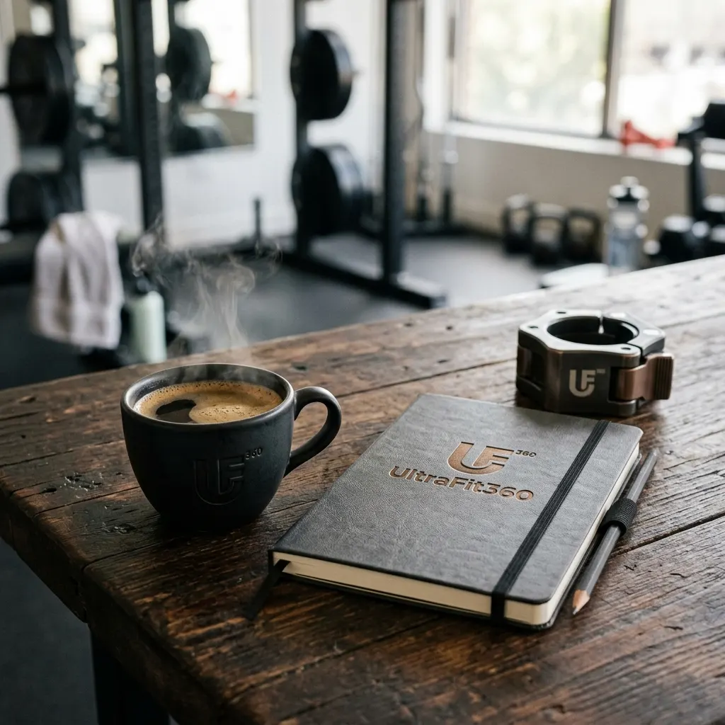 Caffeine Timing for Training Performance