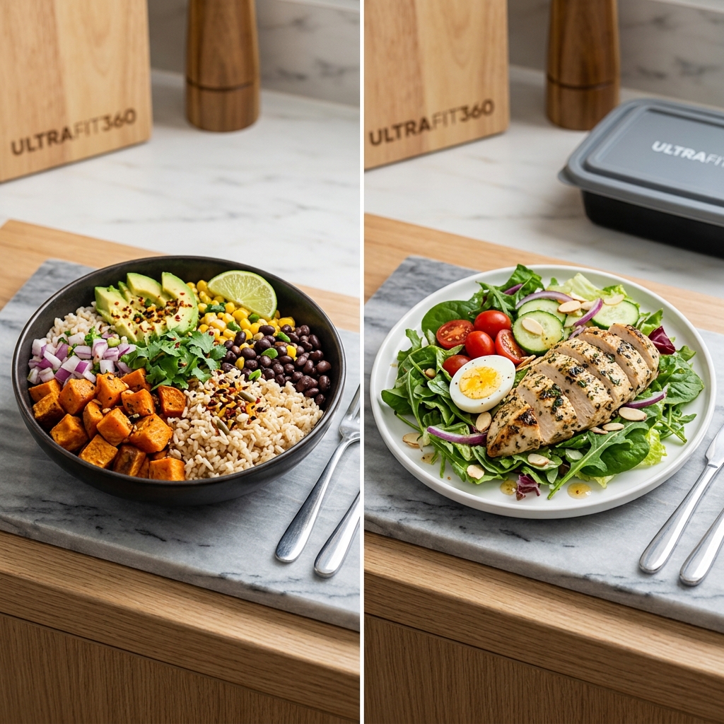 Carb Cycling for Body Composition