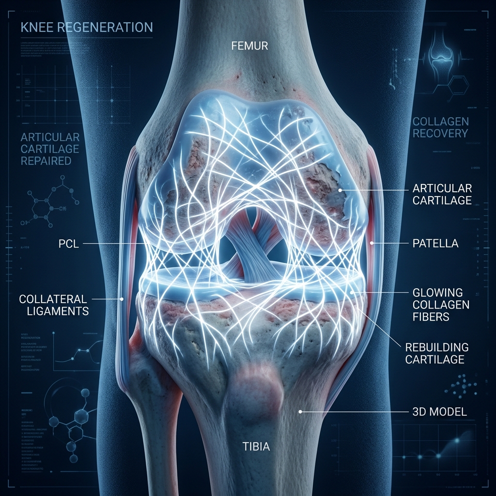 Collagen for Joint and Tendon Health