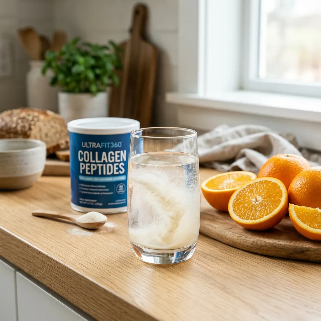 Collagen for Joint and Tendon Health