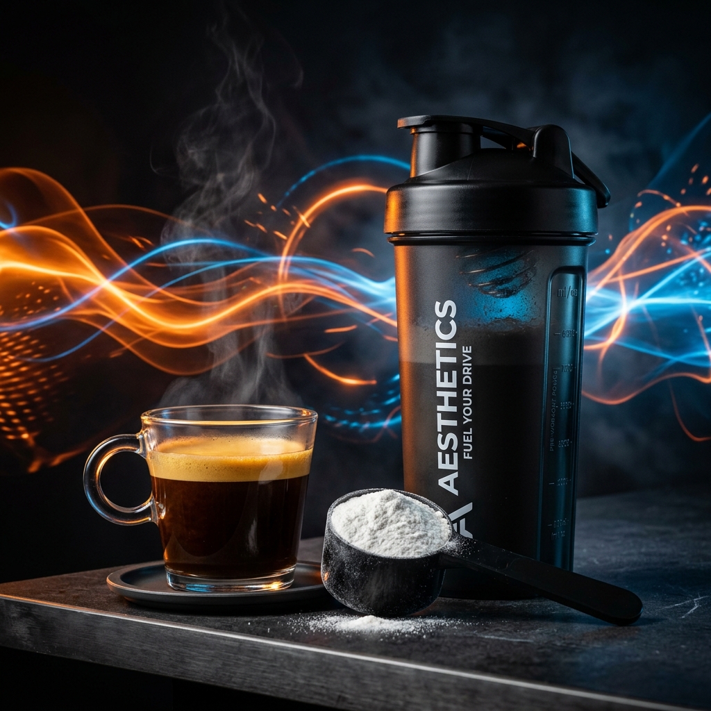 Creatine and Caffeine: Do They Cancel Each Other Out?