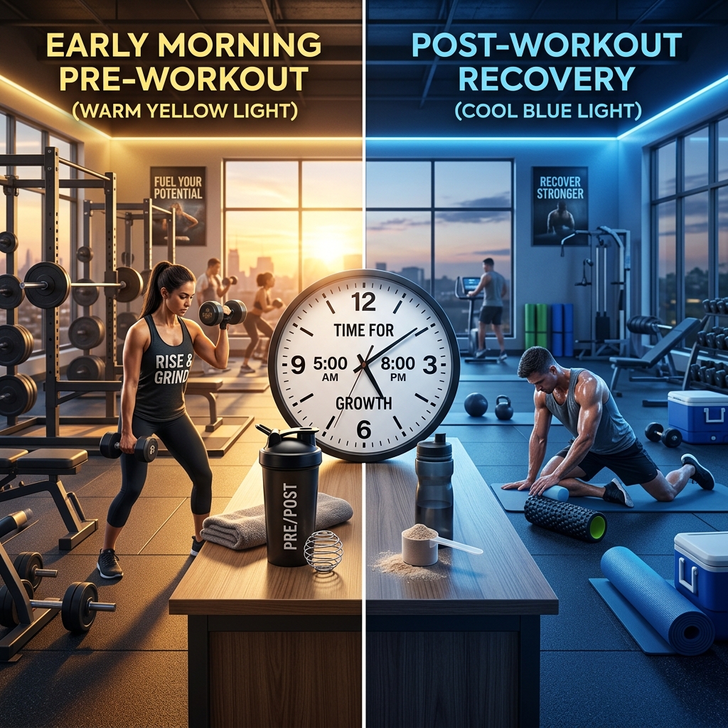 Creatine Timing: Is Pre- or Post-Workout Better?
