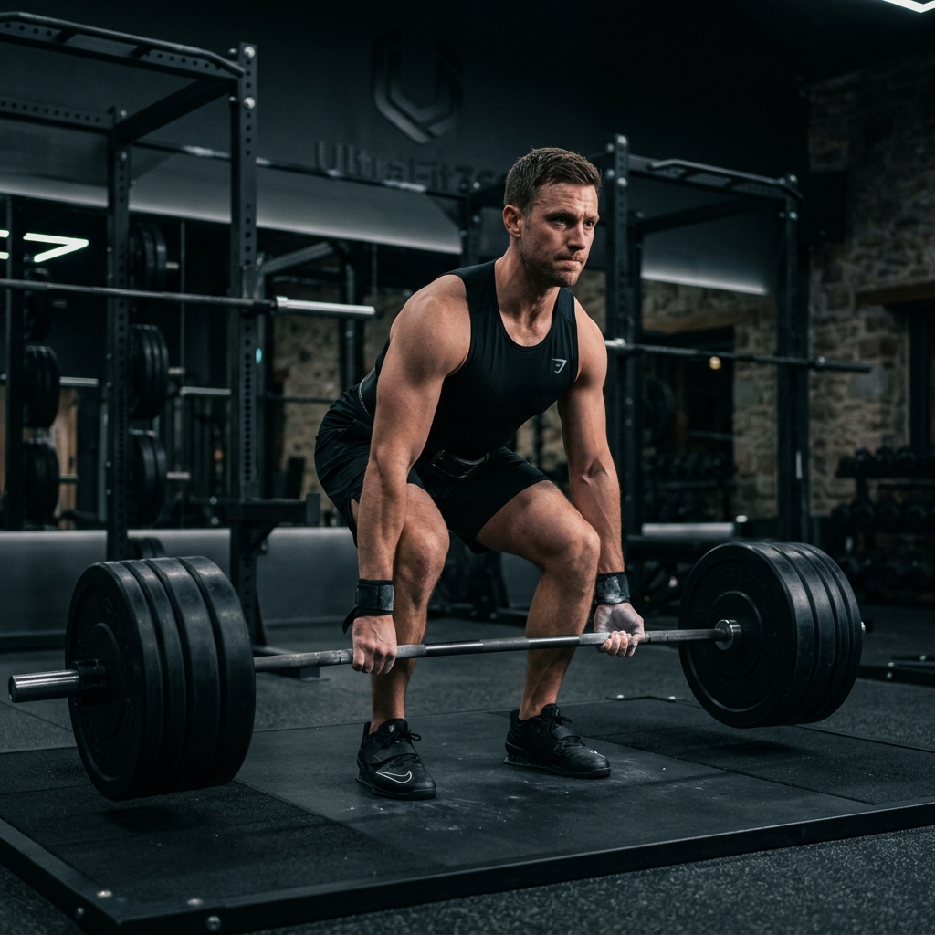 Deadlift Form Mastery: A Step-by-Step Guide