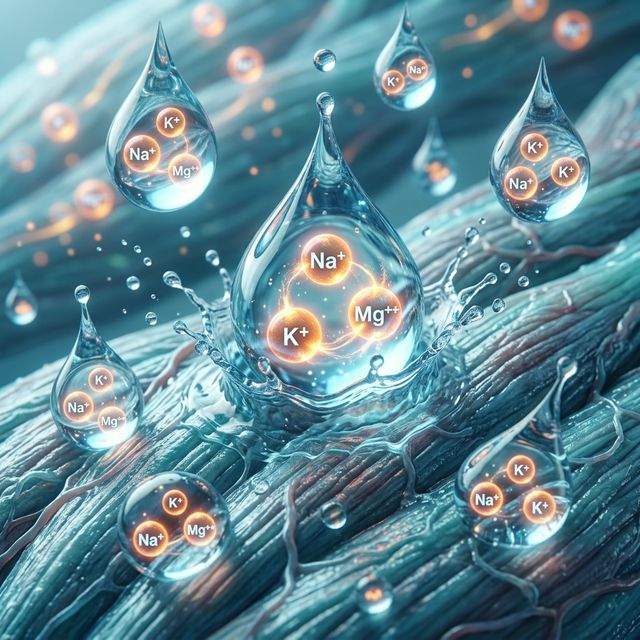 Micronutrients and supplements