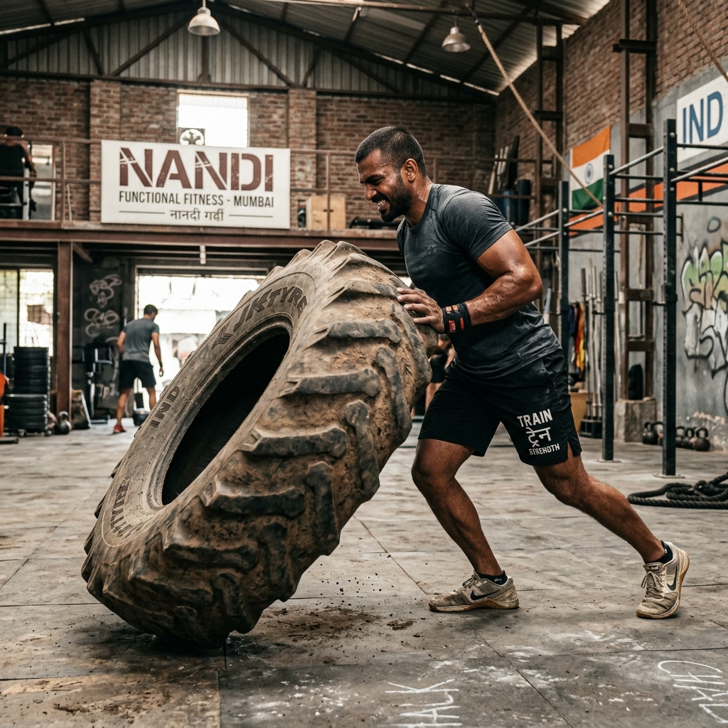 The Rise of Functional Fitness and Hyrox in India
