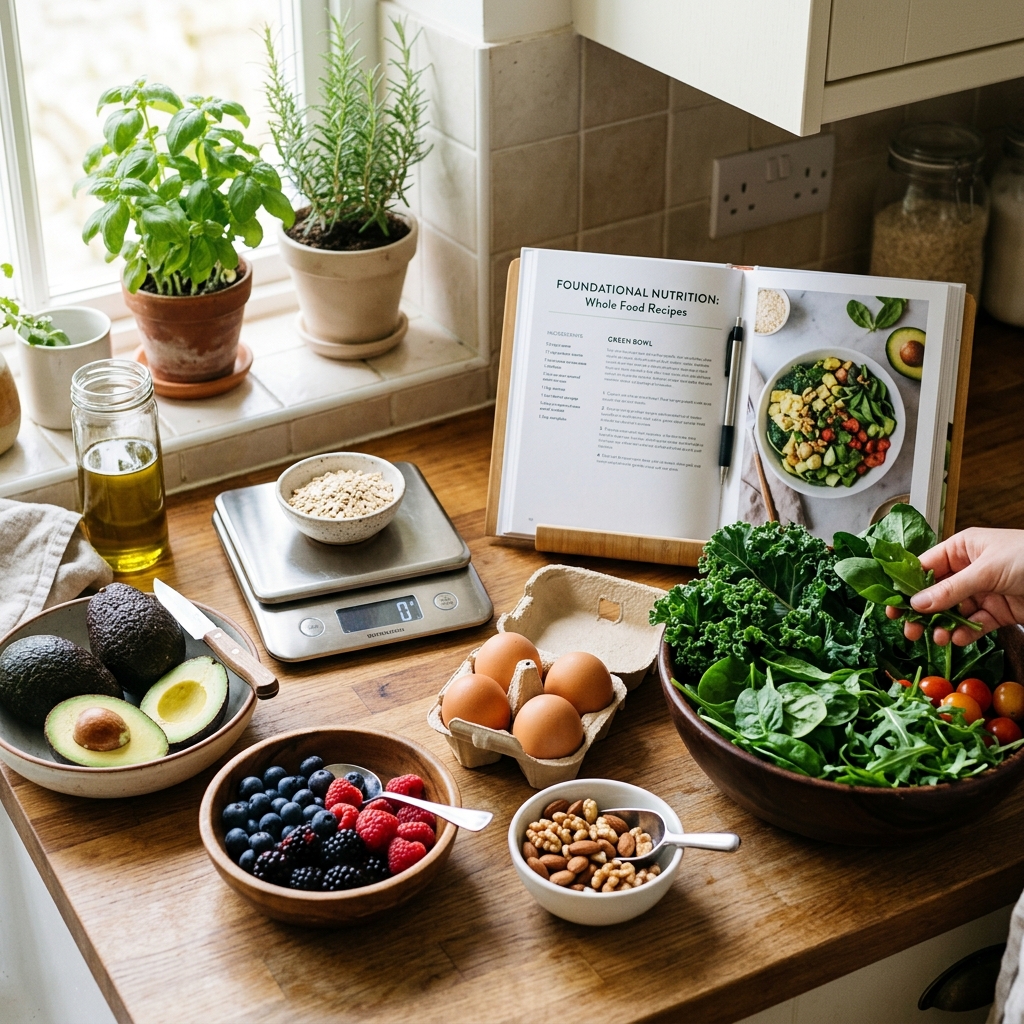 Functional Nutrition: Anti-Inflammatory Eating