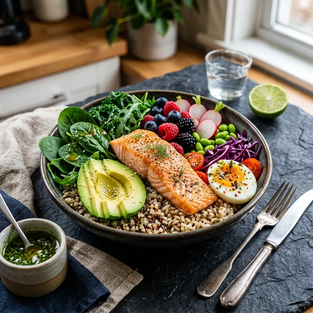 Functional Nutrition: Anti-Inflammatory Eating for Athletes