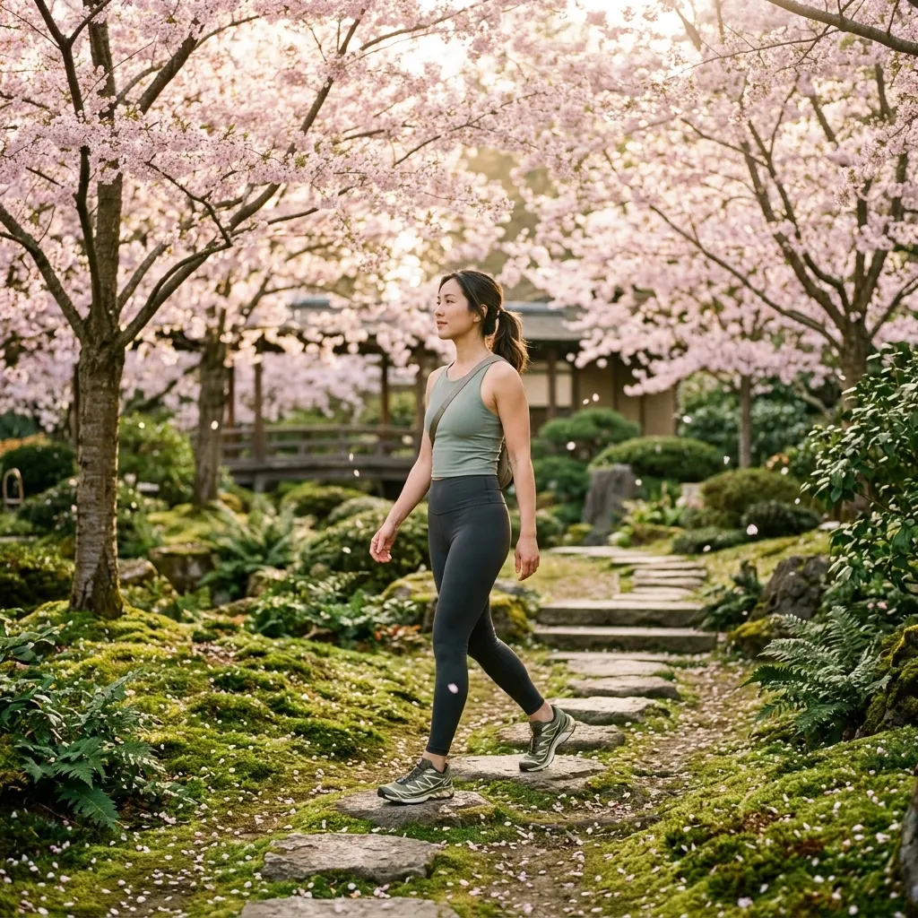 Japanese Walking Guide