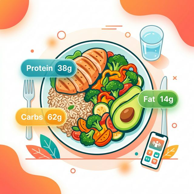 Macro Tracking Guide