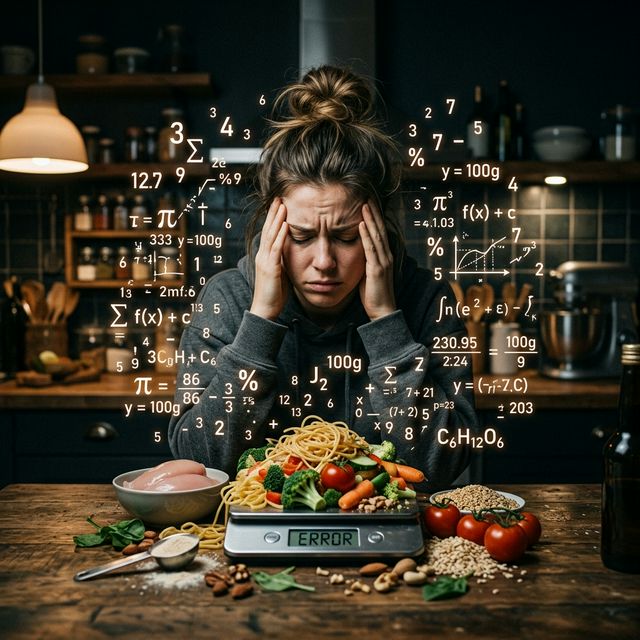 Macronutrients for fitness