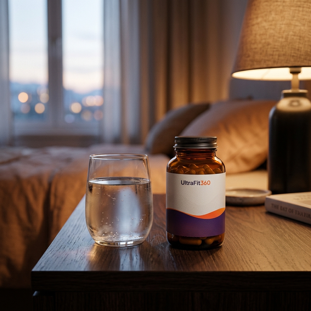Magnesium Glycinate for Sleep & Muscle Recovery