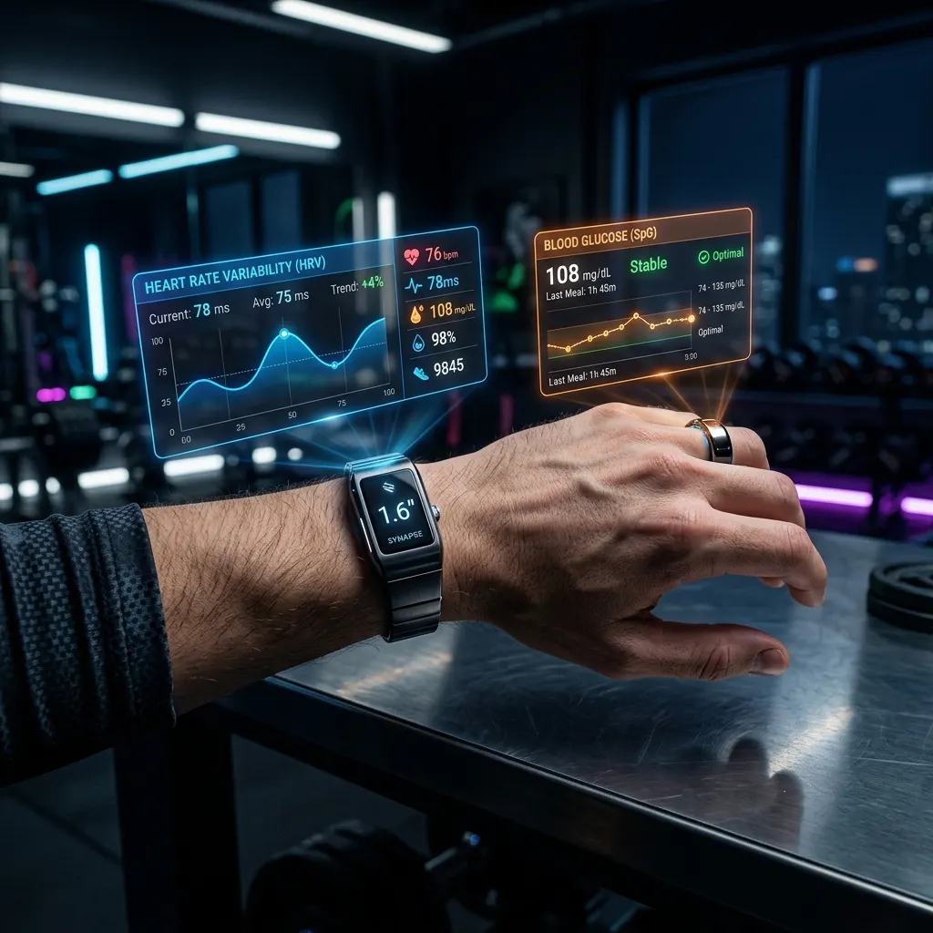 Body Composition Sensors for Hyrox Athletes