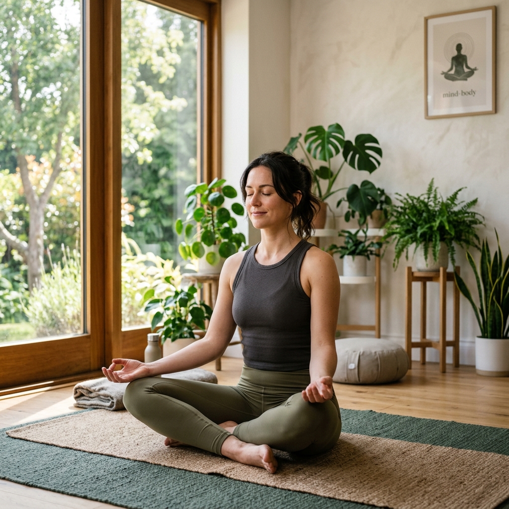 The Mind-Body Connection: Integrating Meditation and Fitness