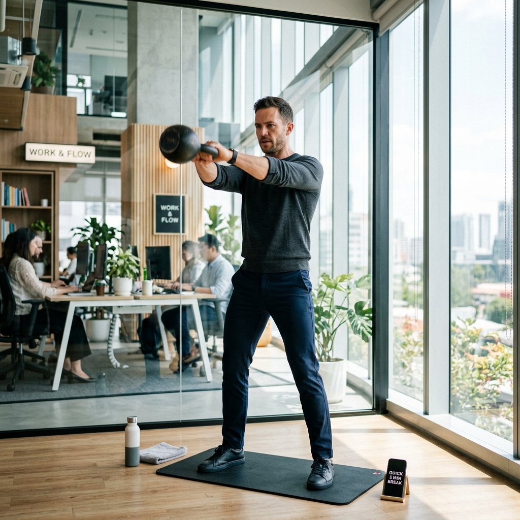 Micro-Dosing Fitness