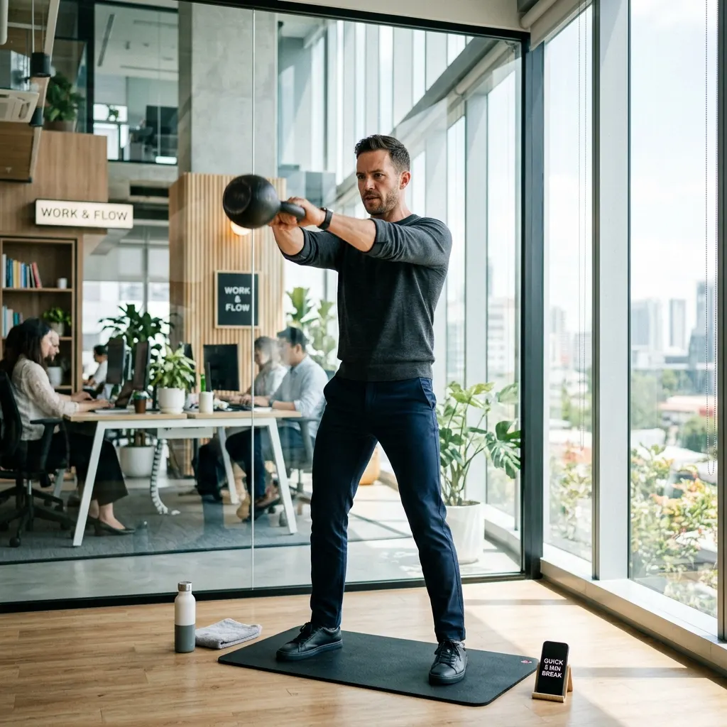 Digital Twins for Fitness and Longevity for Calisthenics Enthusiasts
