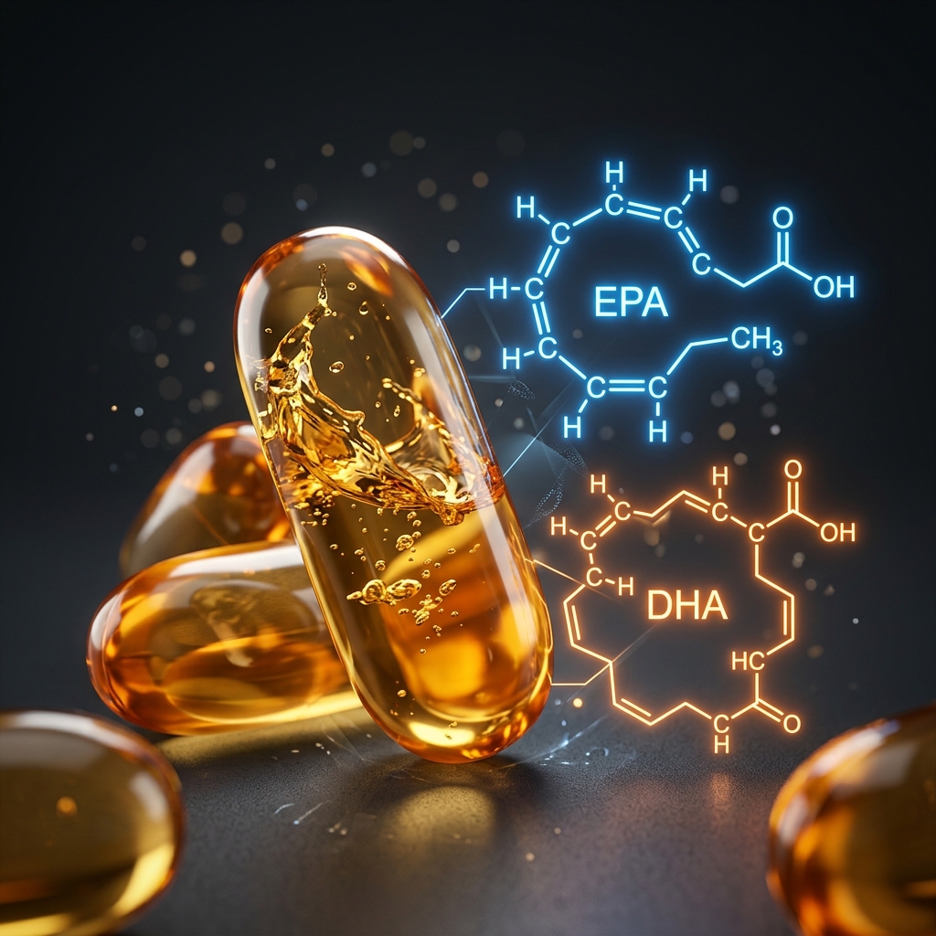 Omega-3s for Recovery and Inflammation