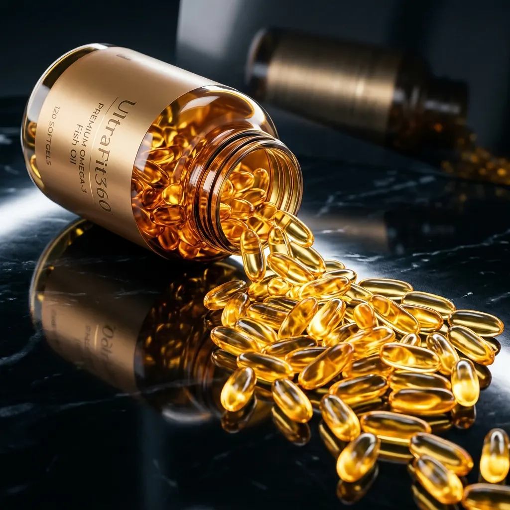 Omega-3s for Recovery and Inflammation