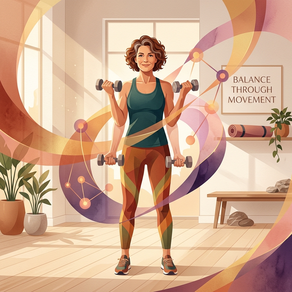 Strength Training Through Perimenopause