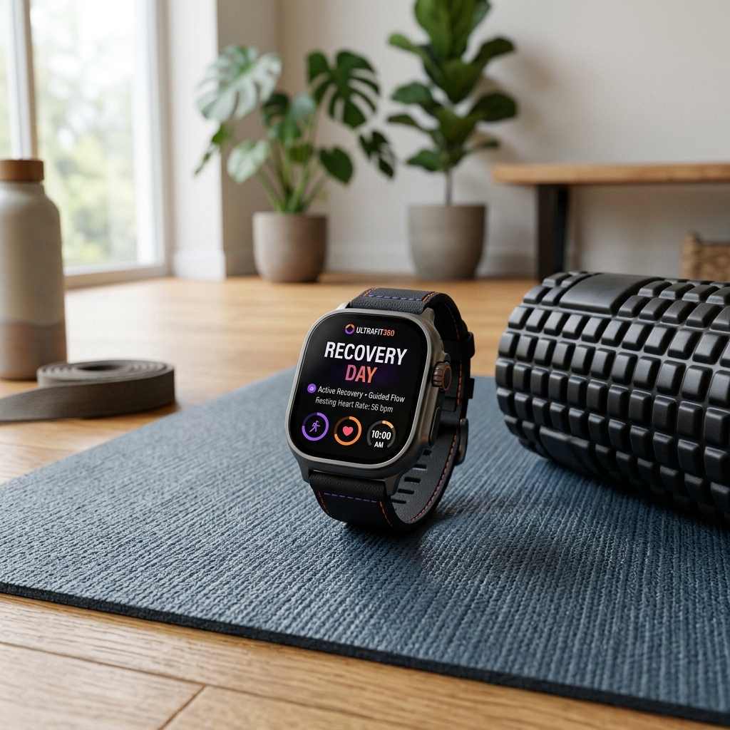 Recovery-First Training: Schedule It Like a Workout