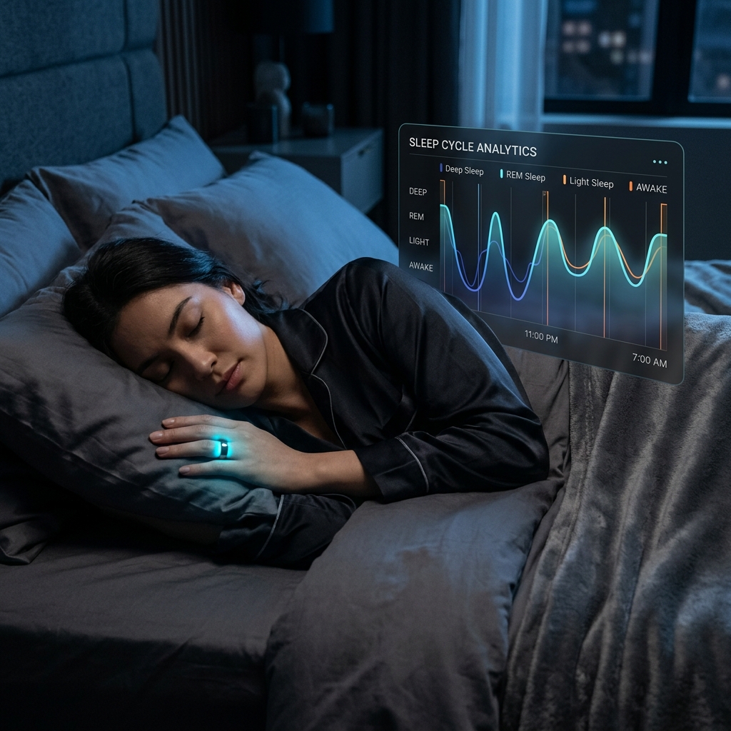 Circadian Rhythm & Sleep Cycles: The Keys to Deep Recovery