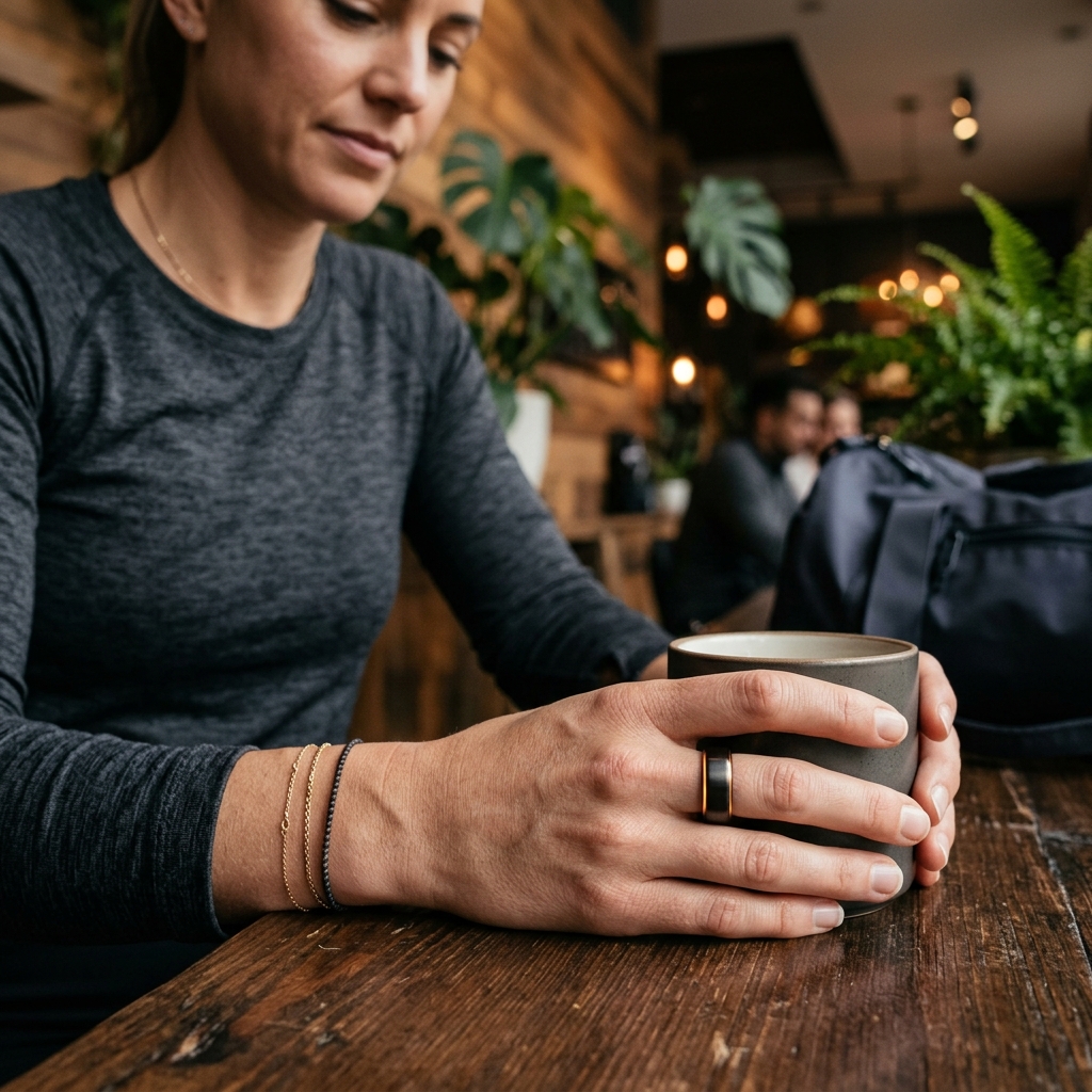 Smart Rings: The Next Frontier in Biometric Health Tracking