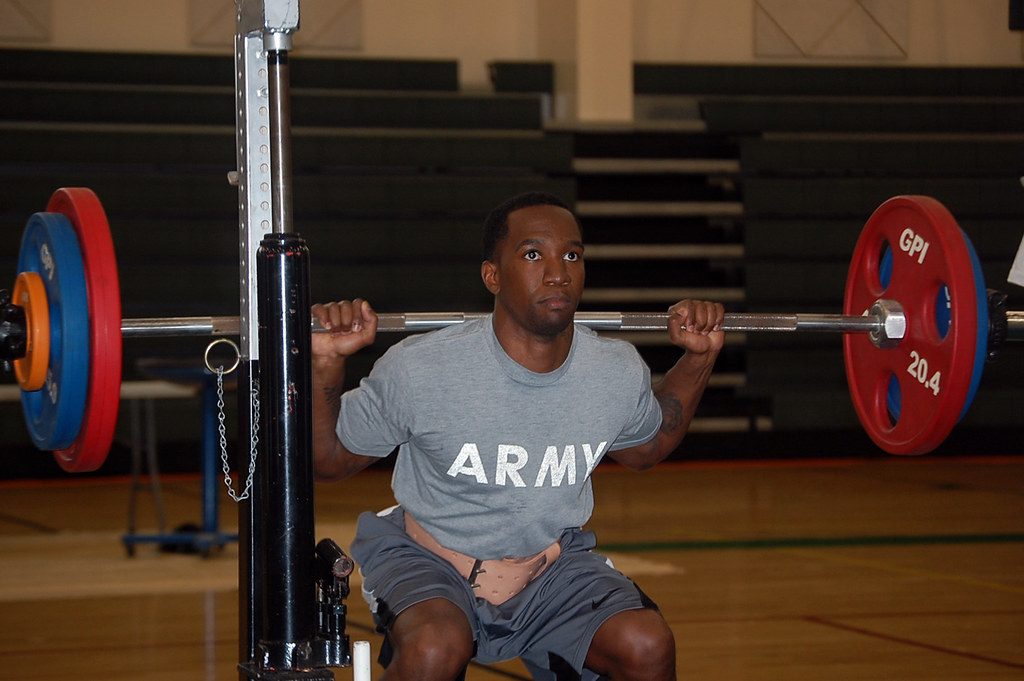 Active Recovery Days for Powerlifters