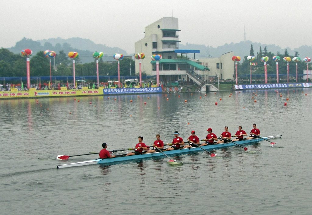Active Recovery Days for Rowers