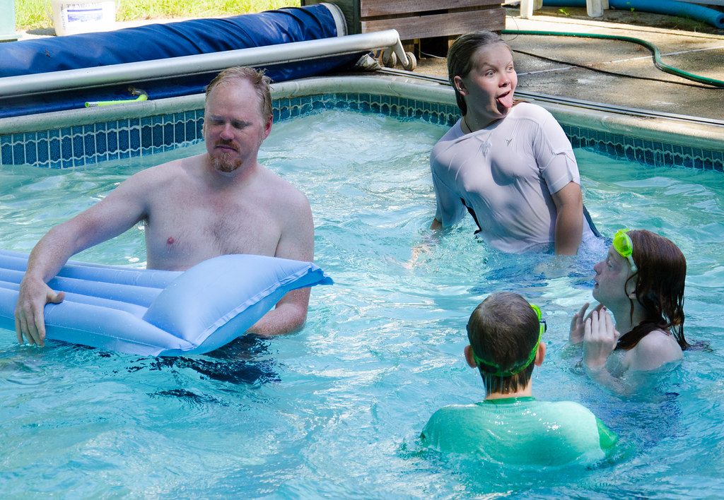 Active Recovery Days for Swimmers