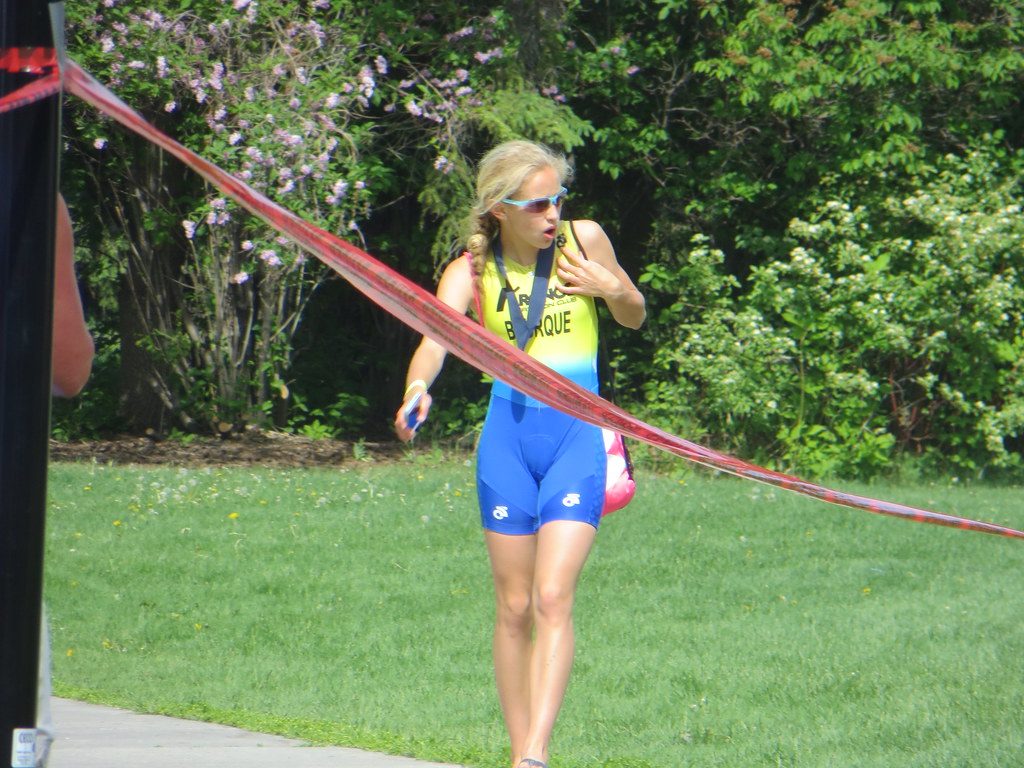 Active Recovery Days for Triathletes