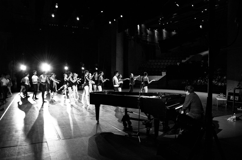 Active Recovery Walks for High-Performance Dancers