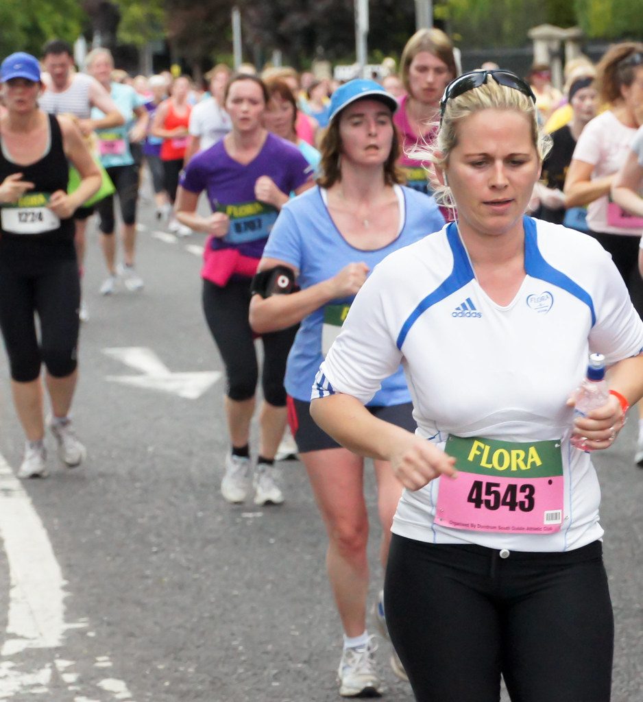 Active Recovery Walks for Marathon Runners