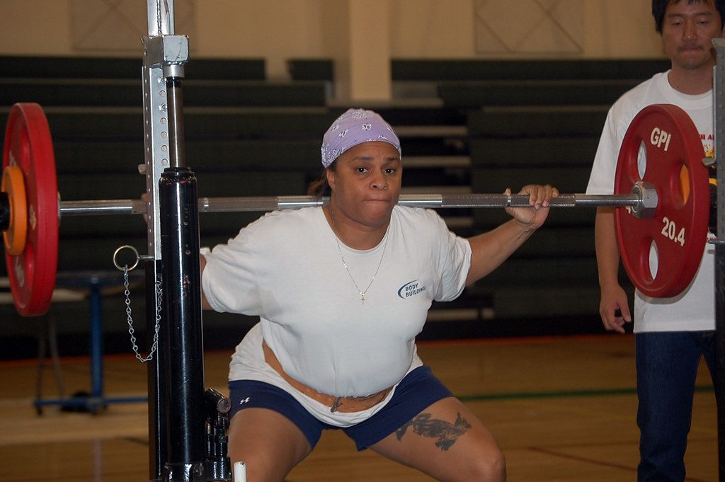 Active Recovery Walks for Powerlifters