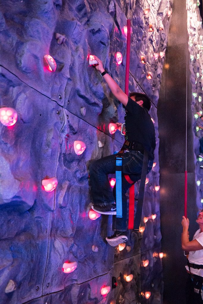 Active Recovery Walks for Rock Climbers