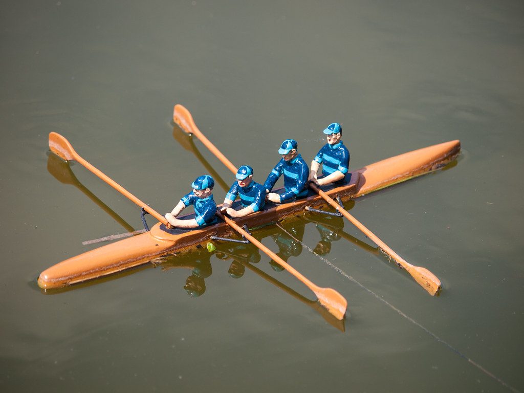 Active Recovery Walks for Rowers