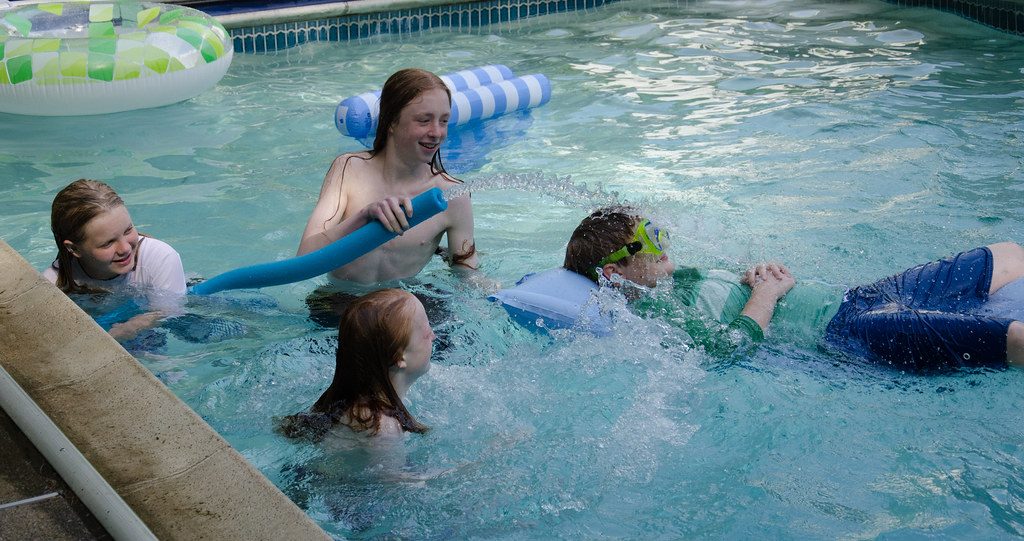 Active Recovery Walks for Swimmers