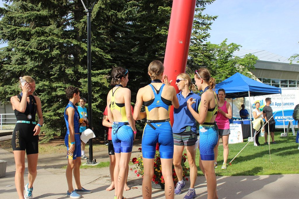 Active Recovery Walks for Triathletes