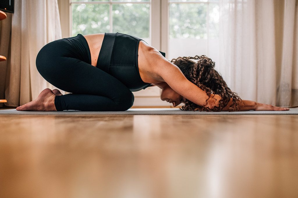 Active Recovery Walks for Yoga Practitioners
