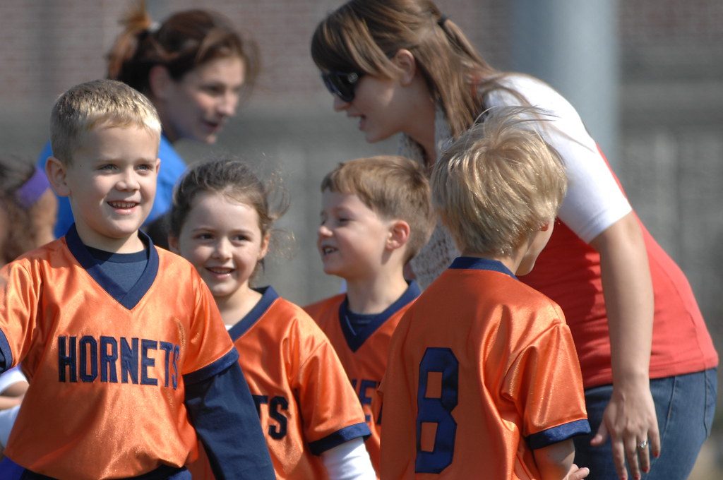 Active Recovery Walks for Youth Soccer Players