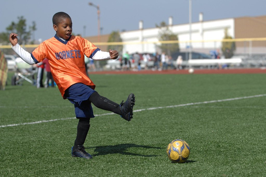 AI Fitness Coaching Tools for Youth Soccer Players