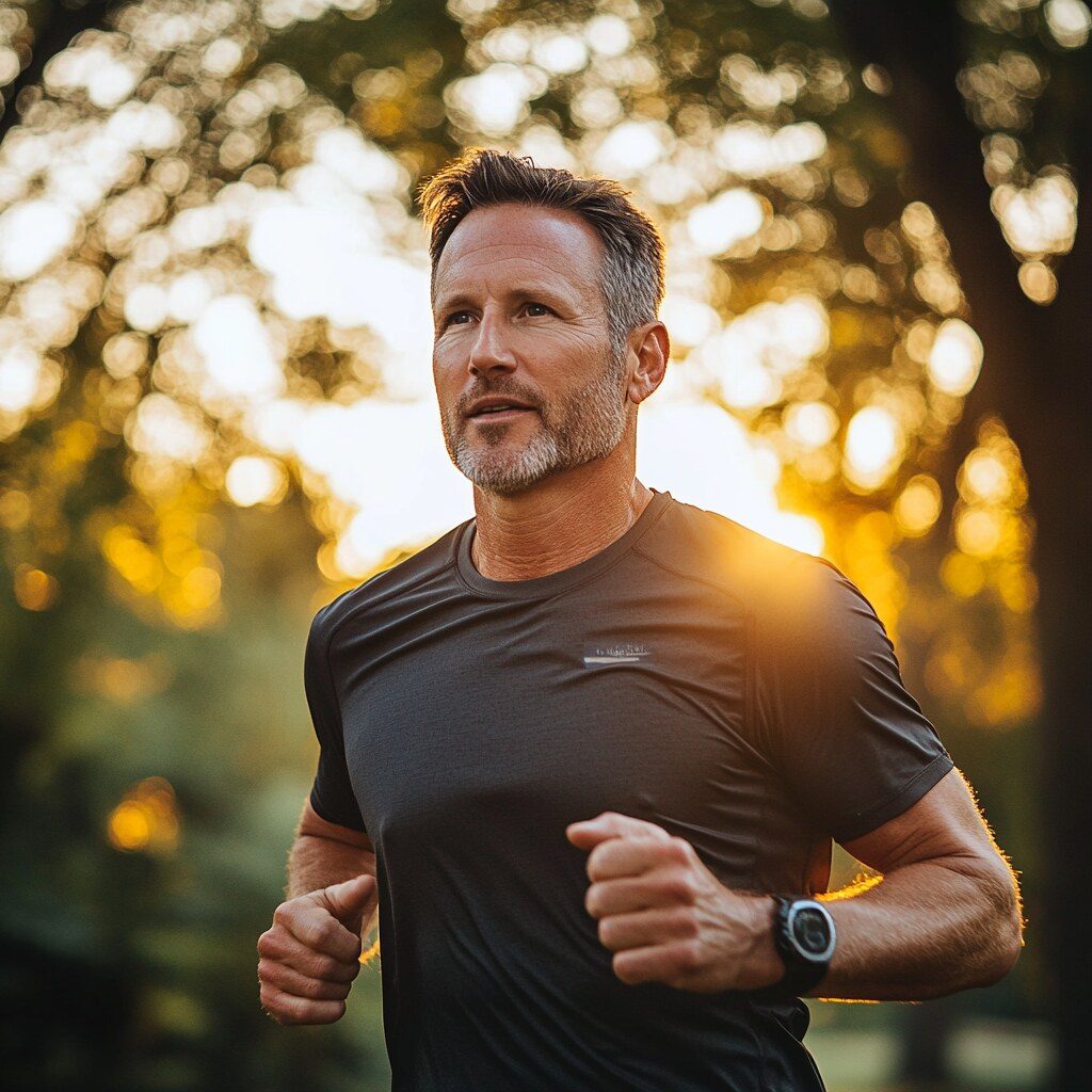 Biometric Tracking for Recovery Optimization for Beginners Over 40