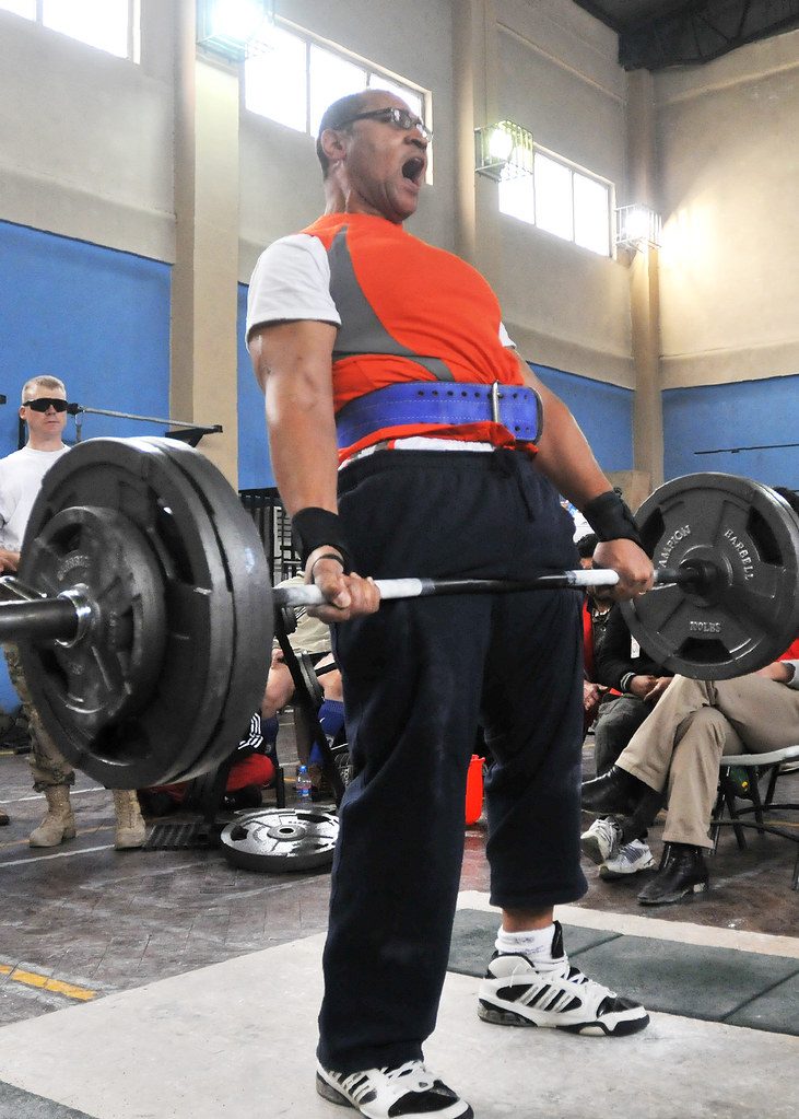 Biometric Tracking for Recovery Optimization for Powerlifters