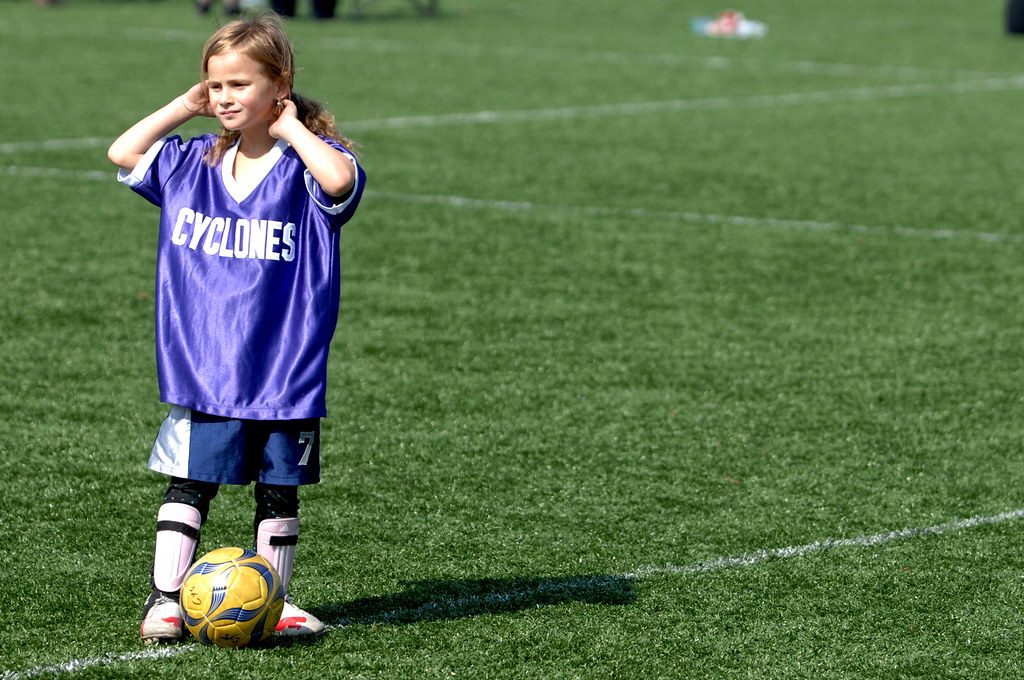Biometric Tracking for Recovery Optimization for Youth Soccer Players