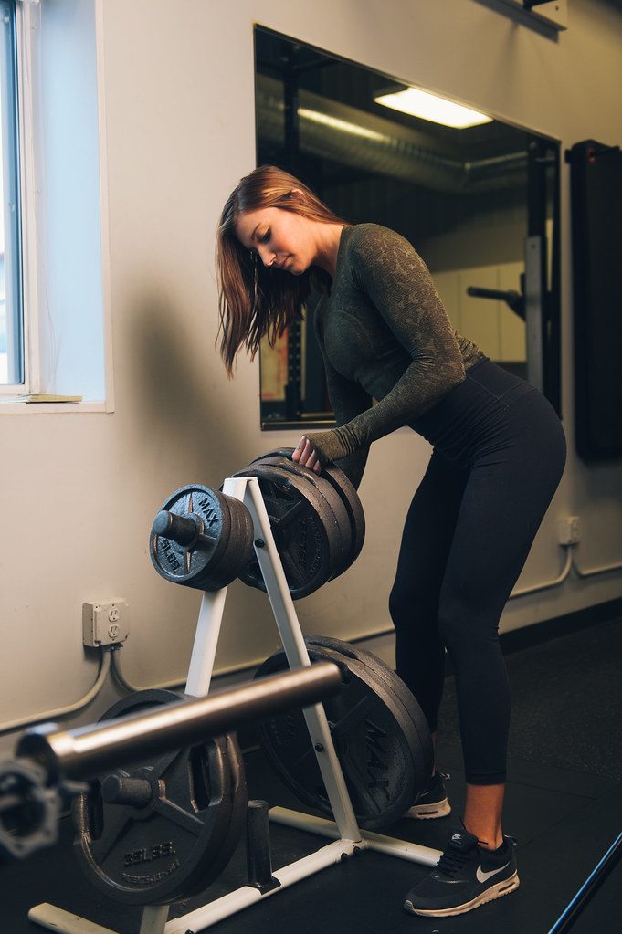 Body Composition Sensors for CrossFit Competitors
