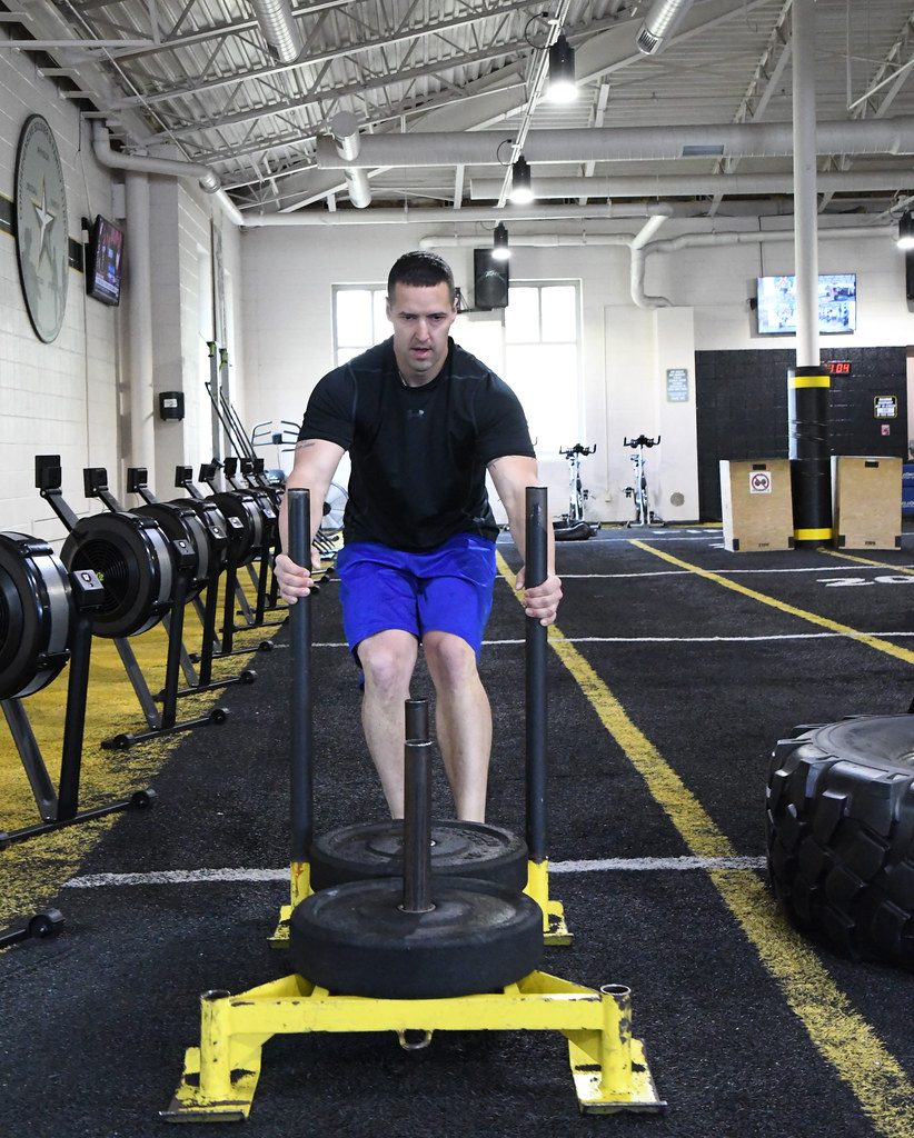 Body Composition Sensors for Hyrox Athletes