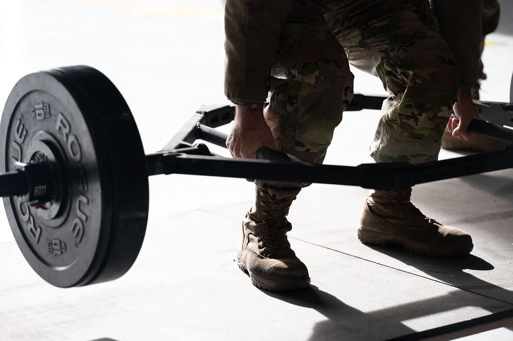 Body Composition Sensors for Powerlifters